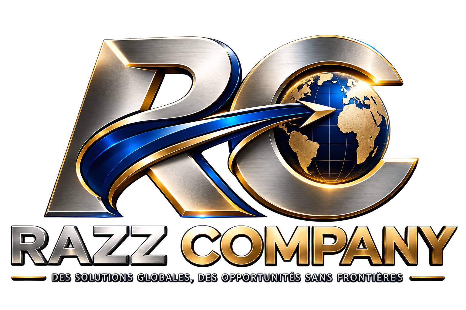Logo RAZZ COMPANY